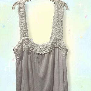 Forever-21 Women's White Blouse